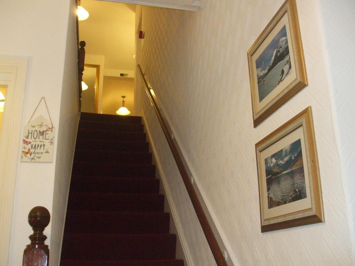 بيتوَس واي كود Oakfield Guest House المظهر الخارجي الصورة