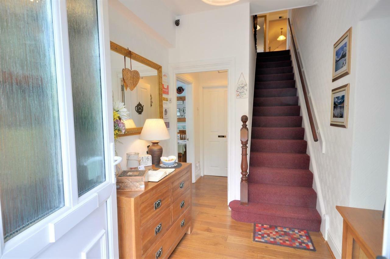 بيتوَس واي كود Oakfield Guest House المظهر الخارجي الصورة