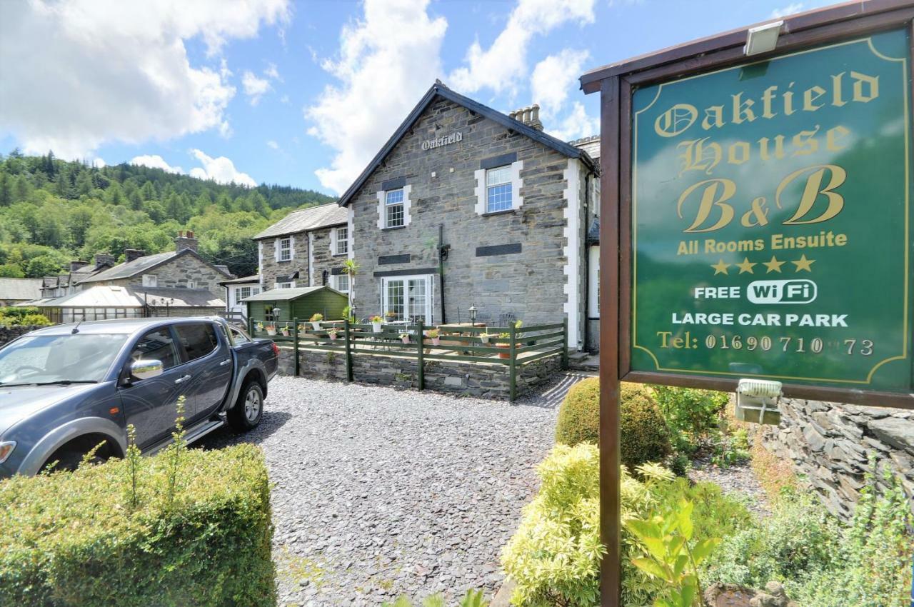 بيتوَس واي كود Oakfield Guest House المظهر الخارجي الصورة