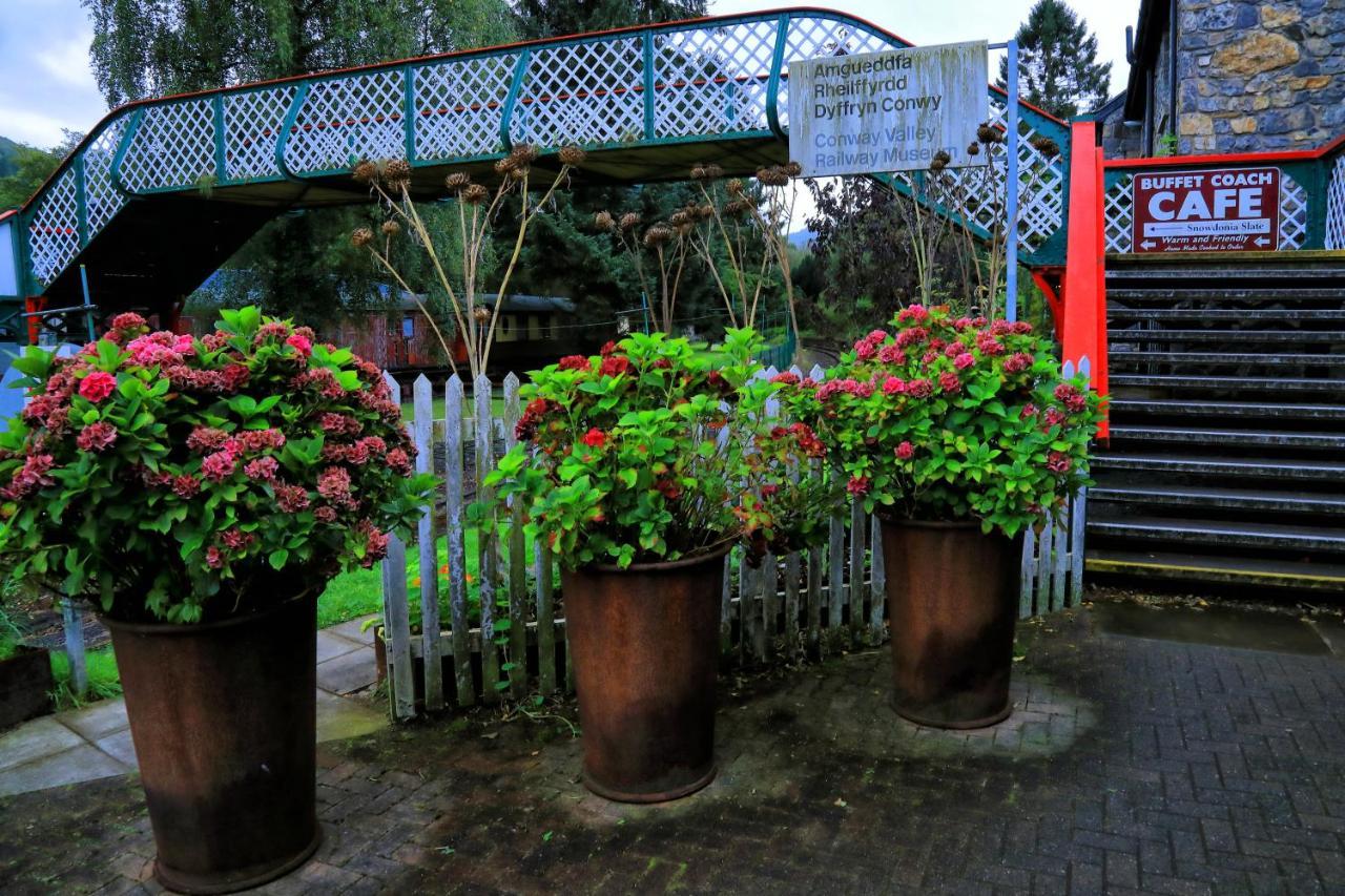 بيتوَس واي كود Oakfield Guest House المظهر الخارجي الصورة